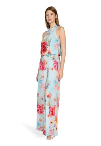 Jumpsuits zonder mouw blauw Vera Mont