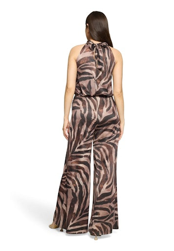 Jumpsuits zonder mouw bruin Vera Mont