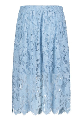 Rokken blauw Vera Mont
