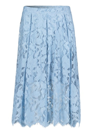 Rokken blauw Vera Mont