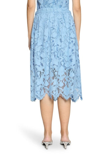 Rokken blauw Vera Mont