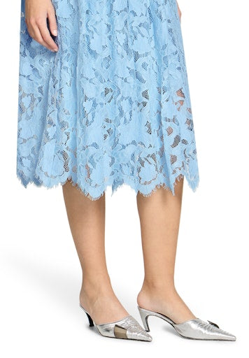 Rokken blauw Vera Mont