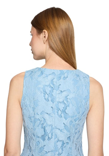 Gilets blauw Vera Mont
