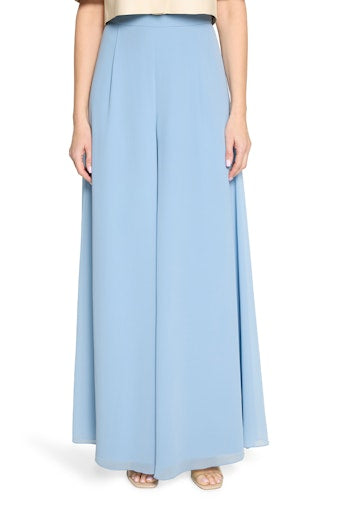Broeken blauw Vera Mont