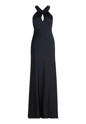 Jurken zonder mouw navy Vera Mont