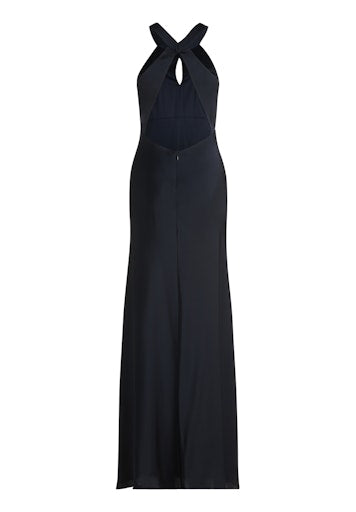 Jurken zonder mouw navy Vera Mont