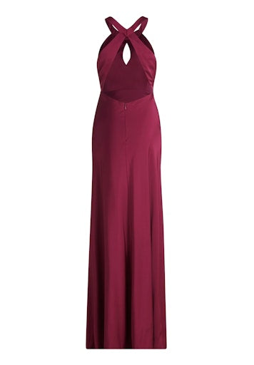 Jurken zonder mouw roze Vera Mont