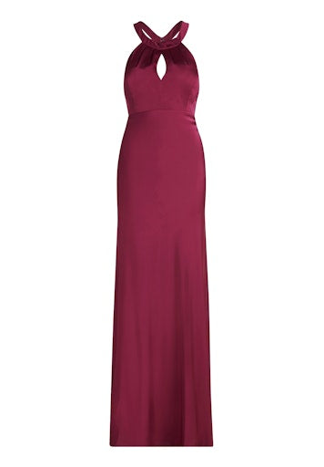 Jurken zonder mouw roze Vera Mont