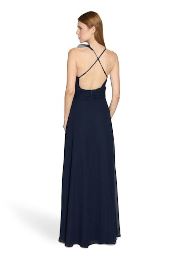Jurken zonder mouw navy Vera Mont