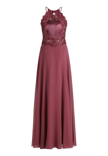 Jurken zonder mouw roze Vera Mont