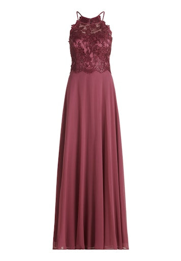 Jurken zonder mouw roze Vera Mont
