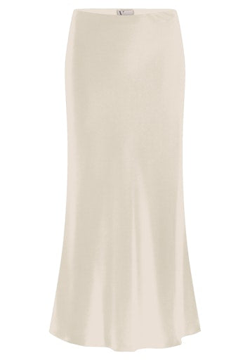 Rokken beige Vera Mont