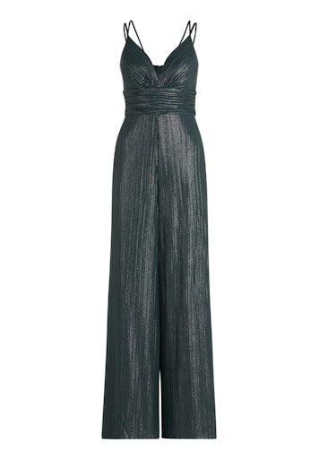 Jumpsuits zonder mouw groen Vera Mont
