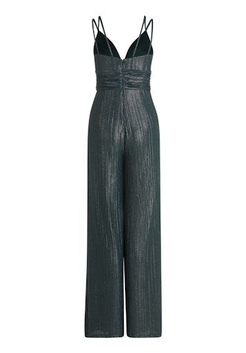 Jumpsuits zonder mouw groen Vera Mont