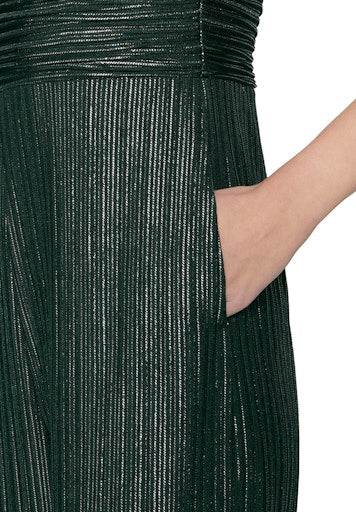 Jumpsuits zonder mouw groen Vera Mont