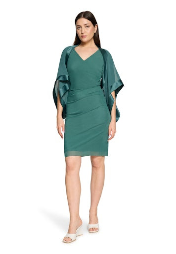 Sjaals groen Vera Mont