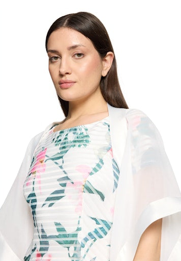 Sjaals wit Vera Mont