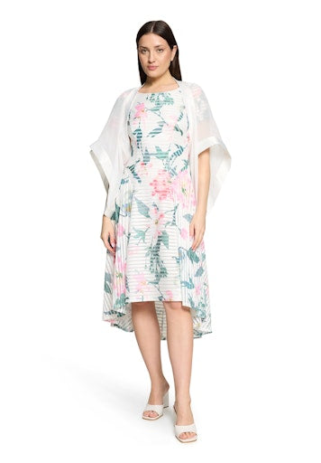 Sjaals wit Vera Mont