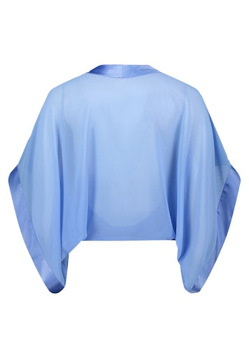 Sjaals blauw Vera Mont