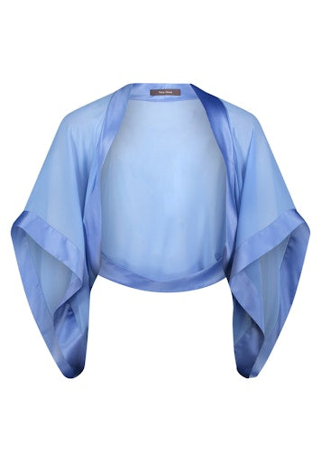 Sjaals blauw Vera Mont