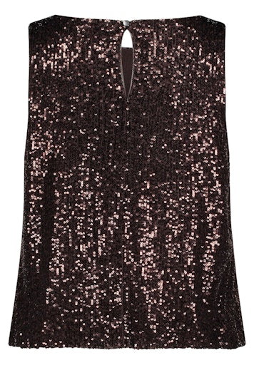 Tops bruin Vera Mont