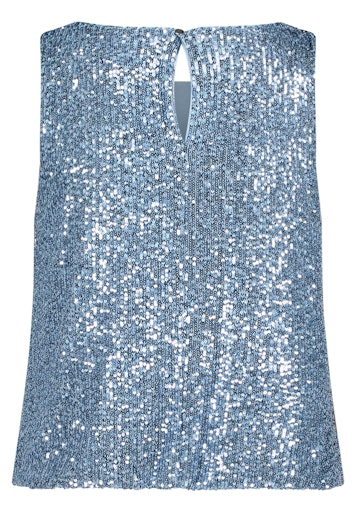 Tops blauw Vera Mont
