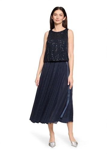 Tops navy Vera Mont