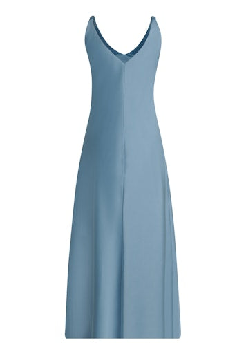 Jurken zonder mouw blauw Vera Mont