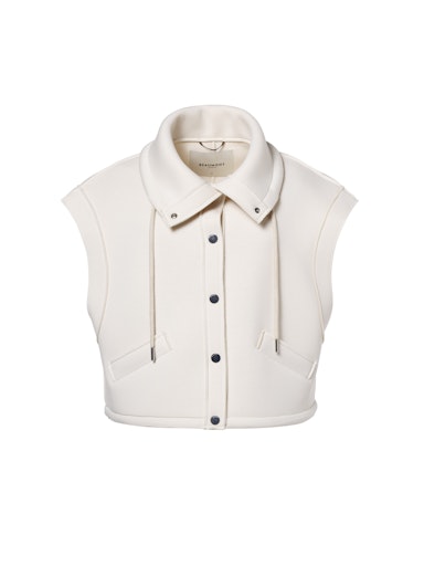 Bodywarmers beige Beaumont
