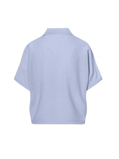 Cardigans blauw Beaumont