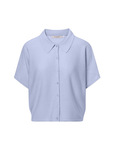 Cardigans blauw Beaumont