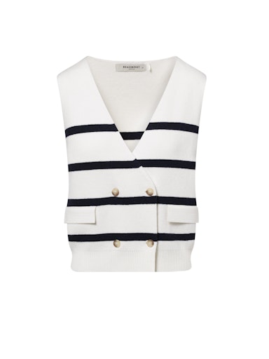 Cardigans wit Beaumont