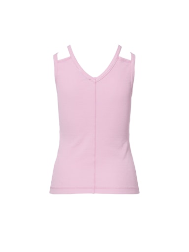 Tops roze Beaumont