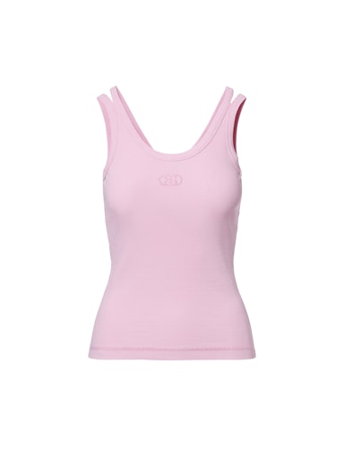 Tops roze Beaumont