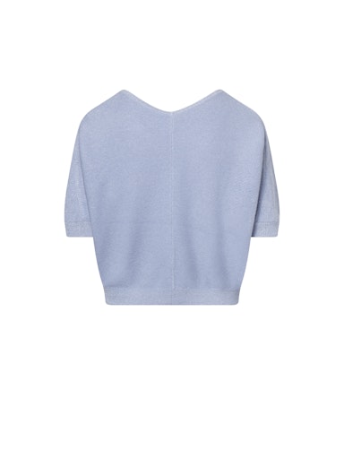 Cardigans blauw Beaumont