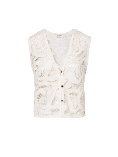 Gilets wit Beaumont