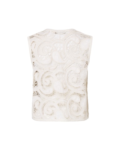 Gilets wit Beaumont