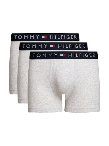 Ondergoed grijs Tommy Hilfiger