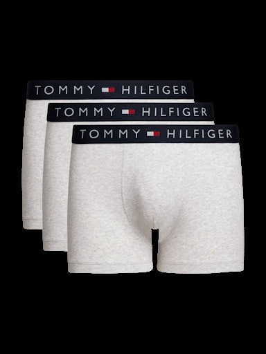 Ondergoed grijs Tommy Hilfiger