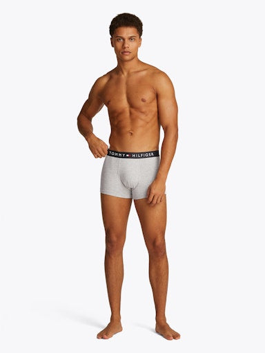 Ondergoed grijs Tommy Hilfiger