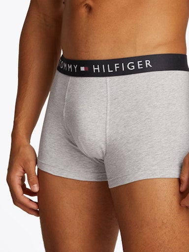 Ondergoed grijs Tommy Hilfiger