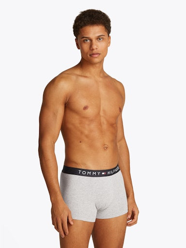 Ondergoed grijs Tommy Hilfiger