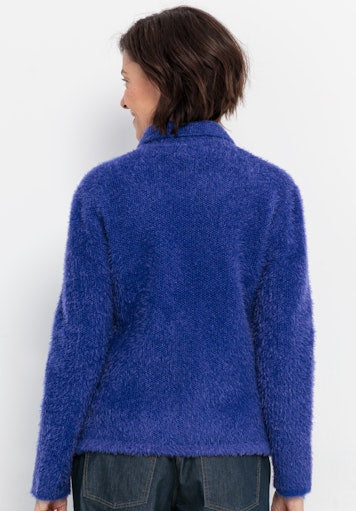 Cardigans blauw Bianca