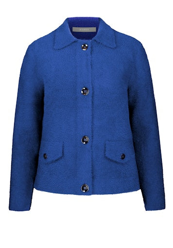 Cardigans blauw Bianca