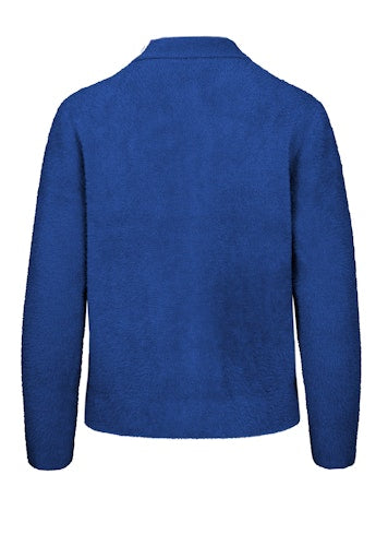 Cardigans blauw Bianca