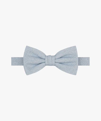 Strikken blauw Profuomo