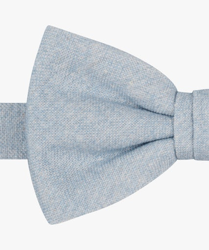 Strikken blauw Profuomo