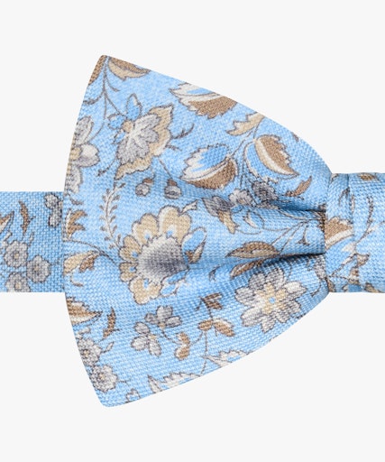 Strikken blauw Profuomo