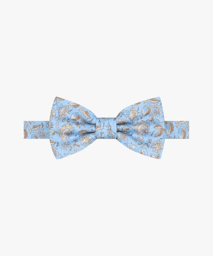 Strikken blauw Profuomo