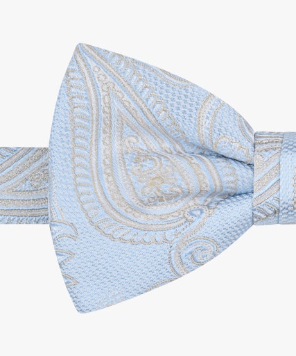 Strikken blauw Profuomo